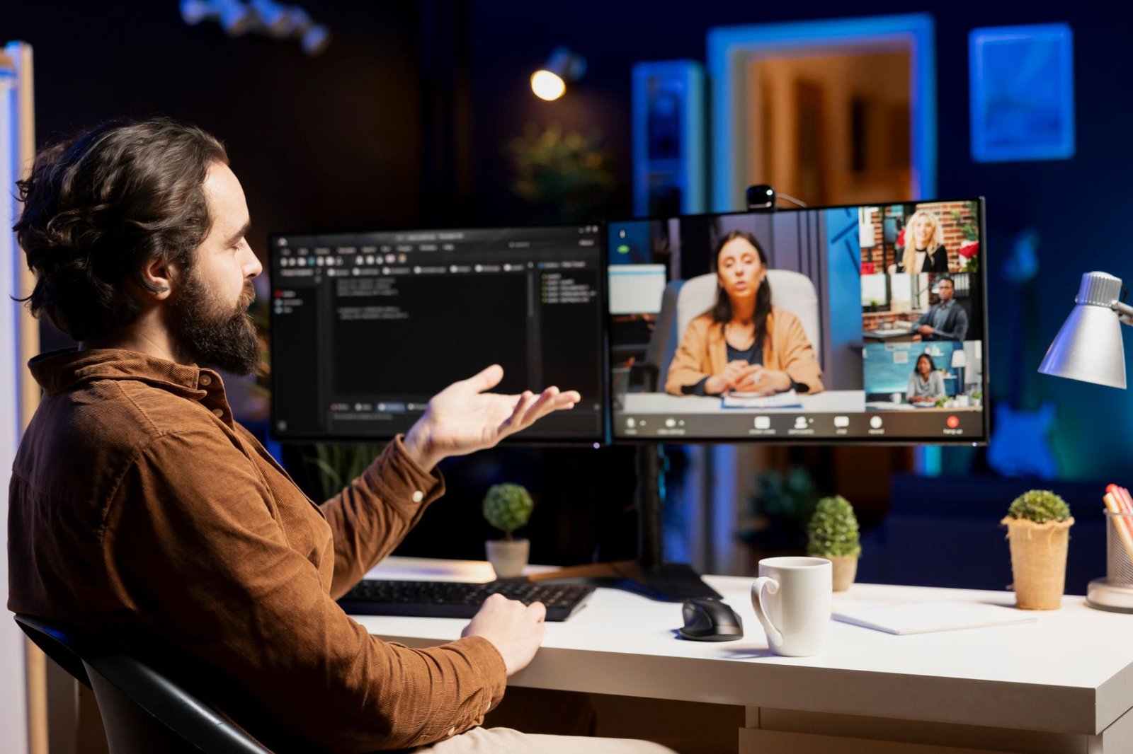 Live AI webinar with expert mentors teaching artificial intelligence, software engineering, data science, and career skills at LeviqAI